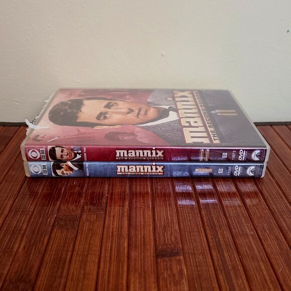 Mannix - Complete First & 2nd Seasons - Picture 2 of 12